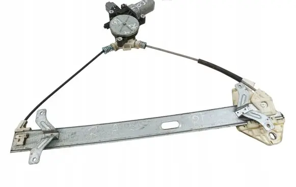 Honda Accord Front window lifting mechanism without motor 