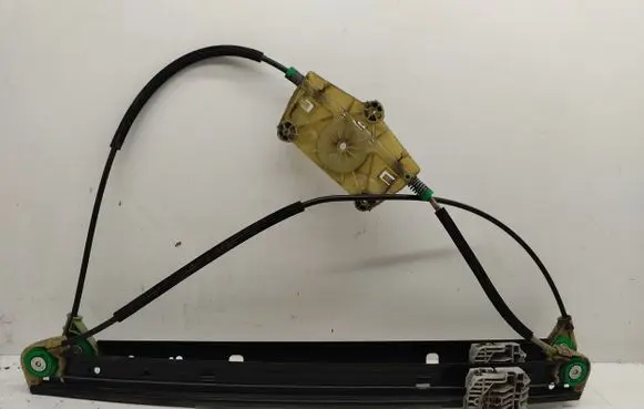 Audi Q7 4L Front window lifting mechanism without motor 4L0837402A