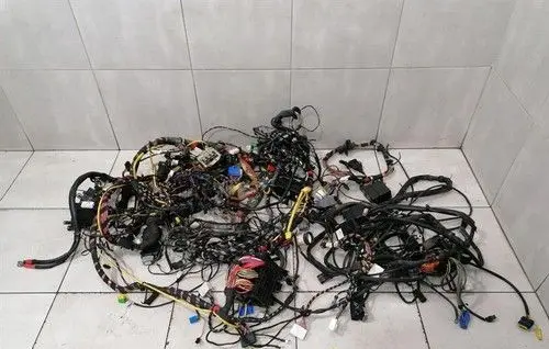 Ferrari 360 Handbrake wiring loom/harness