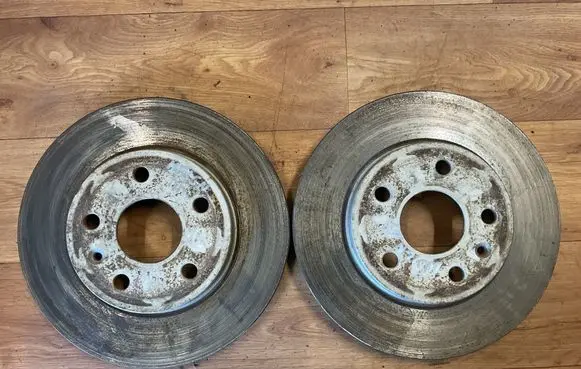 Opel Insignia A Front brake disc