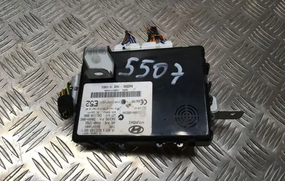 Hyundai i40 Other control units/modules 39R889B002 116RA000349