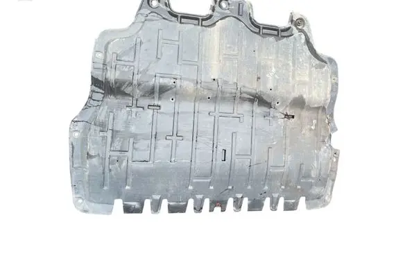 Volkswagen Sharan Engine splash shield/under tray 7N0825235B