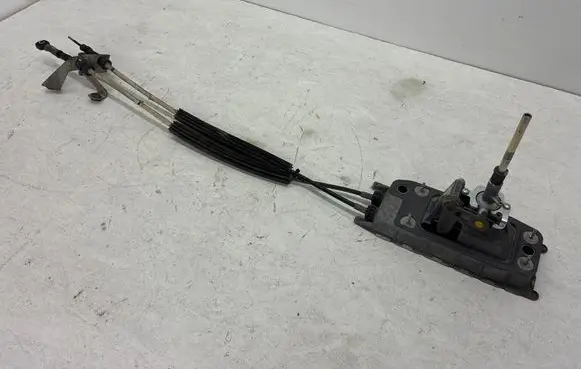 Volkswagen Golf V Gear shifter/selector 1K0711049AS 400495AS