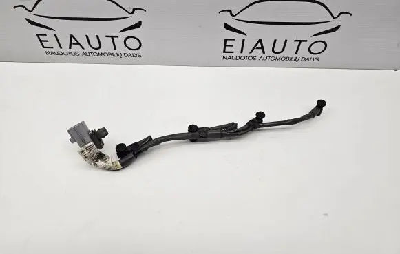 Mazda 6 Glow plug wires 