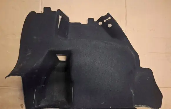 Ford B-MAX Trunk/boot lower side trim panel 