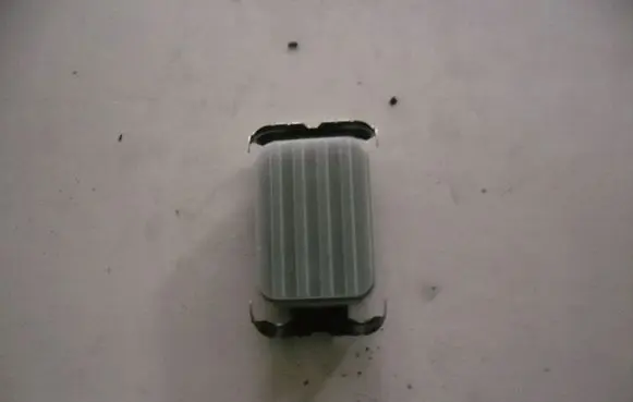 Volkswagen Golf V Rain sensor 1K0998559
