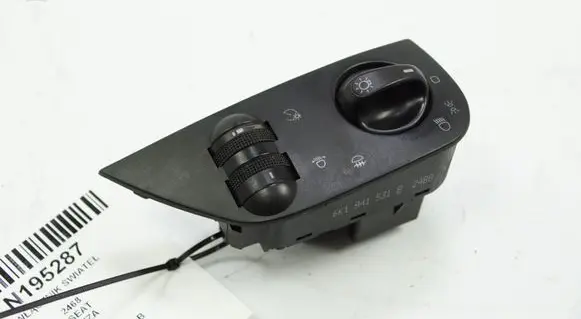 Seat Ibiza II (6k) Light switch 6K1941531B