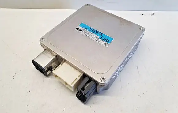 Toyota RAV 4 (XA30) Power steering control unit/module 8965042040 nr9605