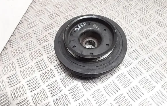 Jeep Grand Cherokee (WJ) Crankshaft pulley
