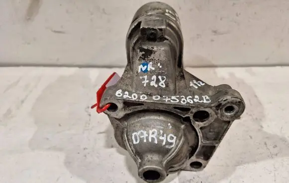 Renault Megane II Starter motor 8200075362B