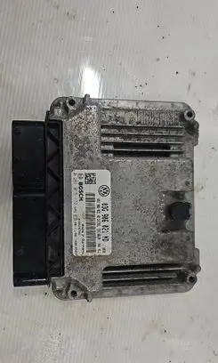 Volkswagen Touran I Engine control unit/module 03G906021ND 03G906021AB