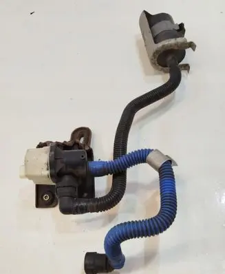 Maserati Ghibli Fuel pressure regulator 