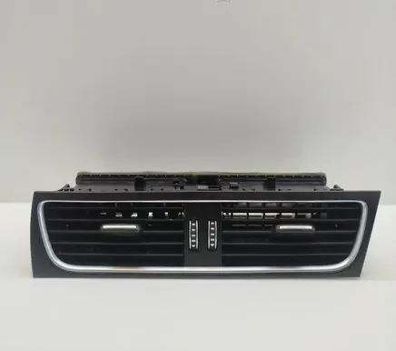 Audi A4 S4 B8 8K Dash center air vent grill 8T2820951D