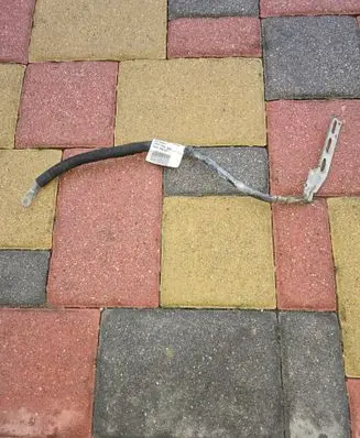 Renault Trafic III (X82) Negative earth cable (battery) 93455626 240800232R00