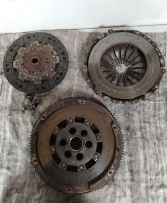 Fiat Punto (188) Clutch set kit 323069910