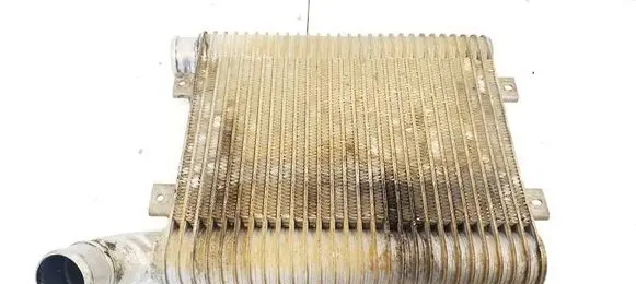 Hyundai Santa Fe Intercooler radiator 