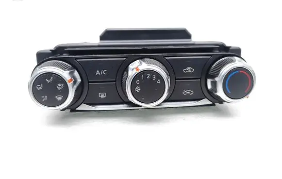 Climate control unit