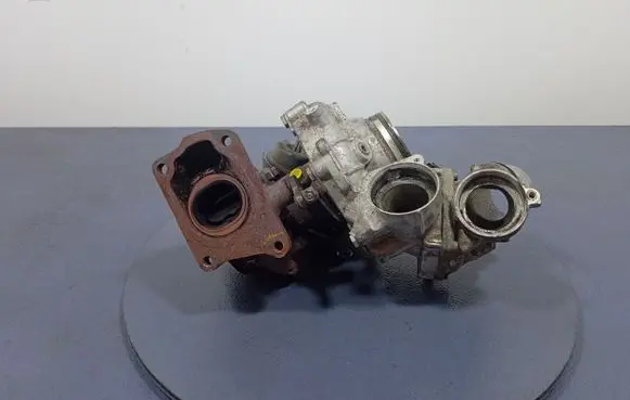 BMW 6 F12 F13 Turbo system vacuum part 8508092