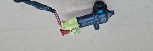Audi A5 Airbag deployment crash/impact sensor 4M0959651 7M0959651CC