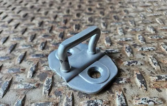 Dodge Durango III Rear door lock loop/hook striker 