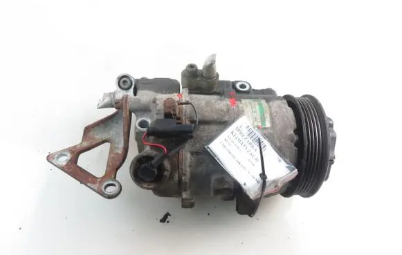Mercedes-Benz A W168 Air conditioning (A/C) compressor (pump) 4472208362