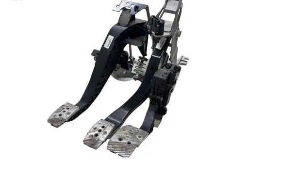 Audi A6 S6 C6 4F Pedal assembly 4F1721117D