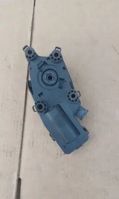 Skoda Superb B6 (3T) Tailgate/trunk/boot lock/catch/latch 3T0827299B