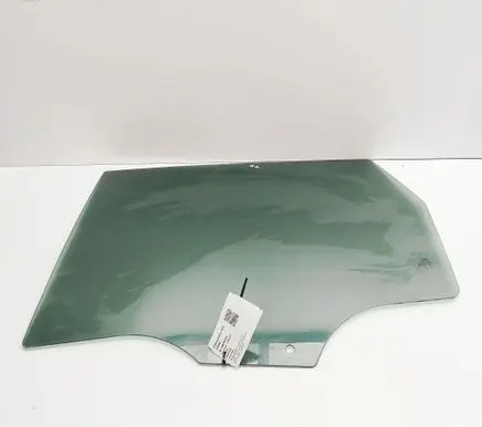 Audi Q6 e-tron Rear door window glass 85H845205A 43R00102