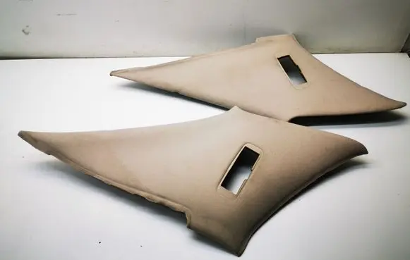 Saab 9-5 (C) pillar trim 4512646 4512653