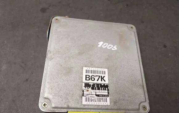 Mazda 626 Engine control unit/module B67K18881B