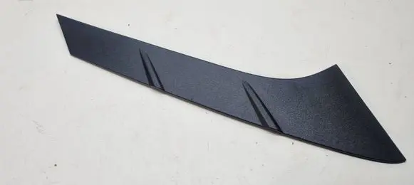 KIA Niro Rear door glass trim molding 83280AT000