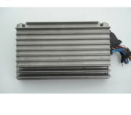 BMW 3 GT F34 Sound amplifier 9312458