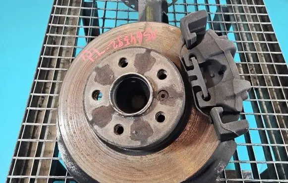 BMW 3 G20 G21 Front wheel hub spindle knuckle IMPRK1564592