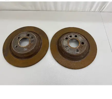 Volvo S60 Rear brake disc