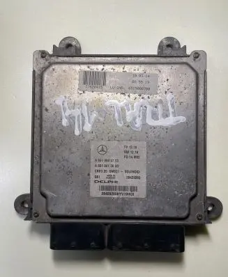 Mercedes-Benz Sprinter W906 Engine control unit/module A6519000700 A6519010600 6519000700