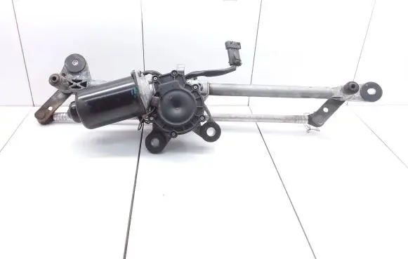 Opel Vectra C Front wiper linkage and motor 517 507
