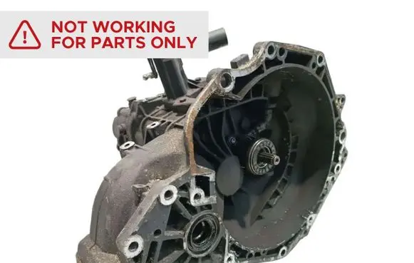 Opel Corsa D Manual 5 speed gearbox M26