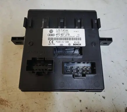 Audi A6 S6 C6 4F Comfort/convenience module 4F0907279