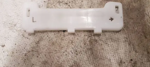 Toyota Prius (XW30) (A) pillar trim 6222247040