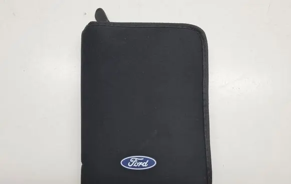 Ford Focus Owners service history hand book