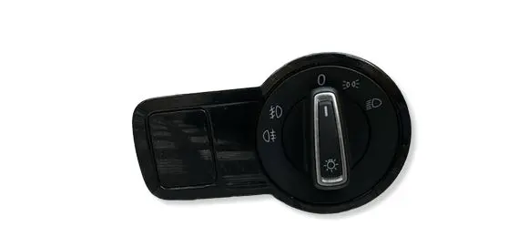 Volkswagen Polo V 6R Light switch 6C0857943A