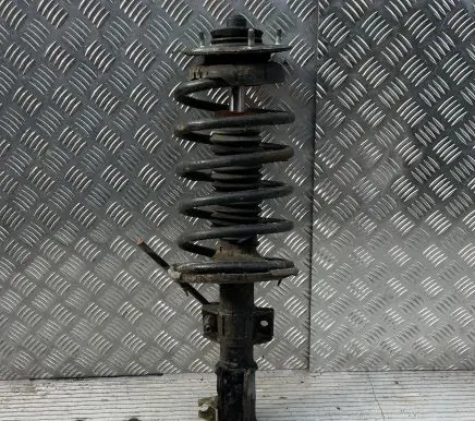 Volvo V70 Front shock absorber/damper 30760126A