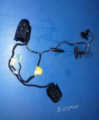 Citroen DS3 Steering wheel buttons/switches 9812314777