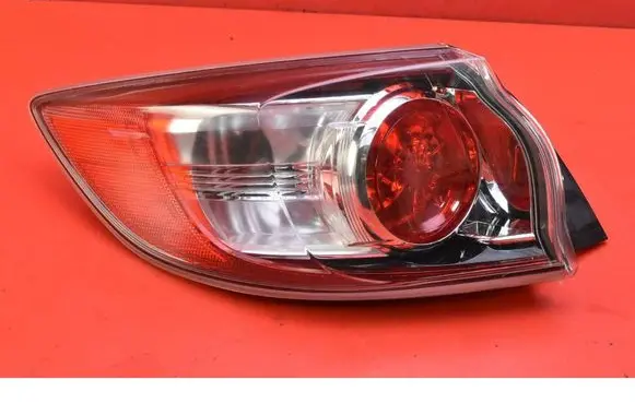 Mazda 3 II Rear/tail lights