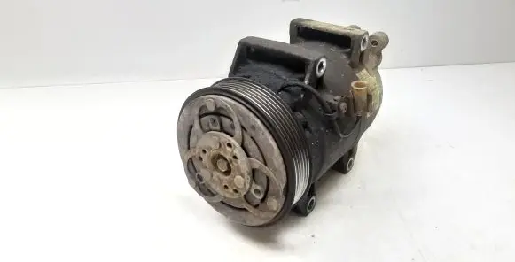 Volvo S60 Air conditioning (A/C) compressor (pump) 8708581 483B268141 P30665339