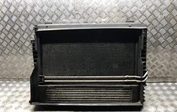 Radiator set