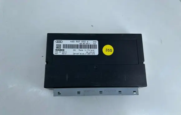 Suspension control unit/module
