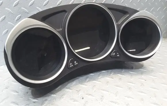 Citroen DS4 Speedometer (instrument cluster) 9678565980 A2C53338390 A2C34641100