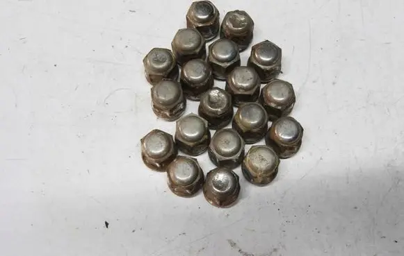 Chevrolet Chevy Van Nuts/bolts Z20S1