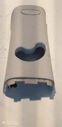 Mini One - Cooper Coupe R56 (B) pillar trim (top) 714153107